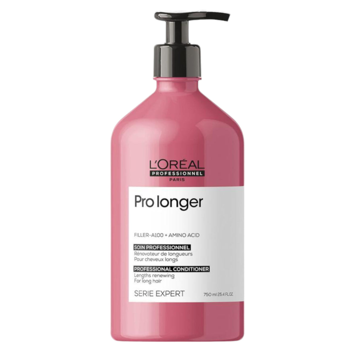 L'Oreal Professionnel Serie Expert Pro Longer Conditioner Μαλακτική Κρέμα Κατά Της Ψαλίδας 750ml