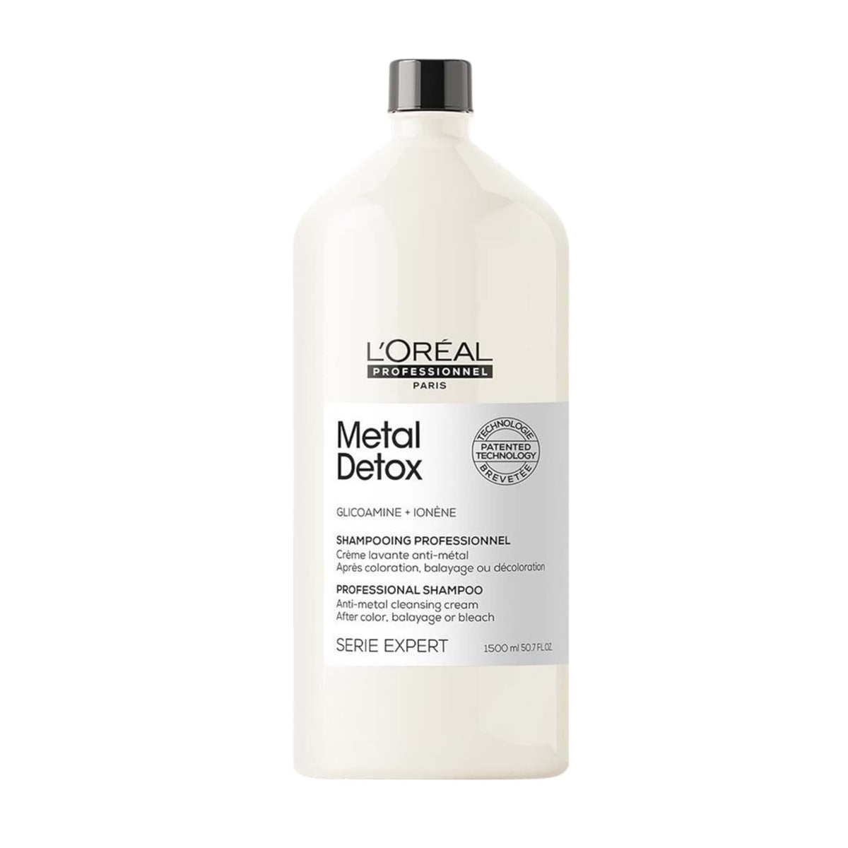 L'Oreal Professionnel Serie Expert Metal Detox Σαμπουάν Κατά Των Μεταλλικών Στοιχείων 1500ml
