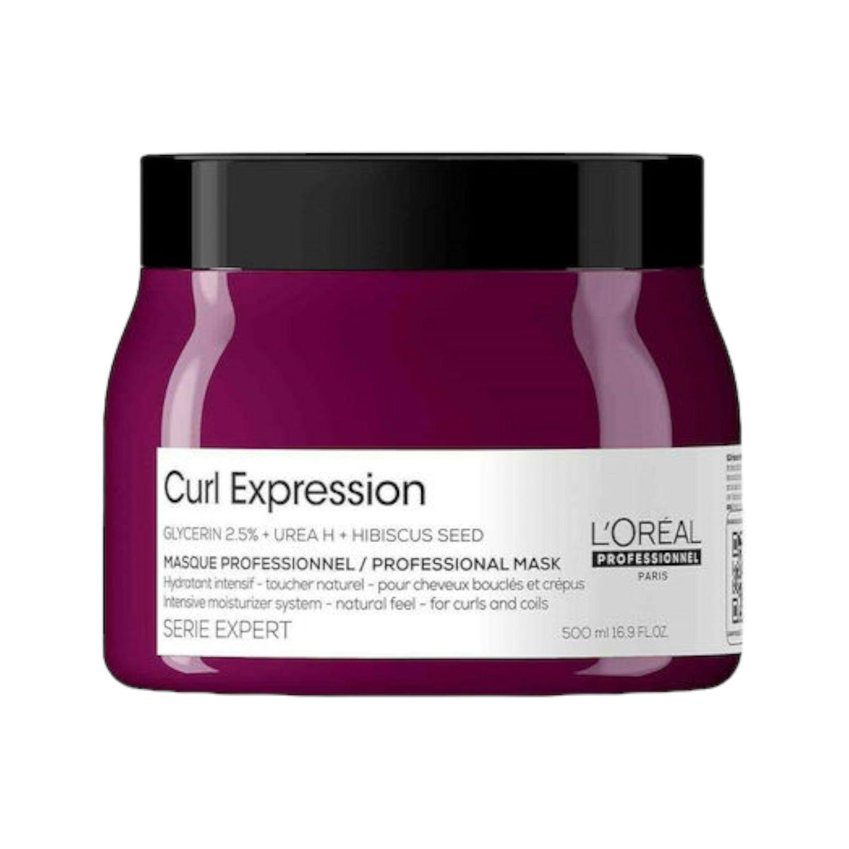 L'Oreal Professionnel Serie Expert Curl Expression Intensive Moisturizer Mask 500ml