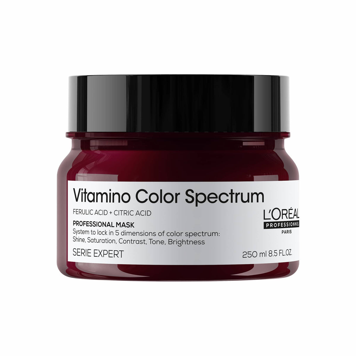 L'Oreal Professionnel Serie Expert Vitamino Color Spectrum Μάσκα για Όλους τους Τύπους Βαμμένων Μαλλιών 250ml 1