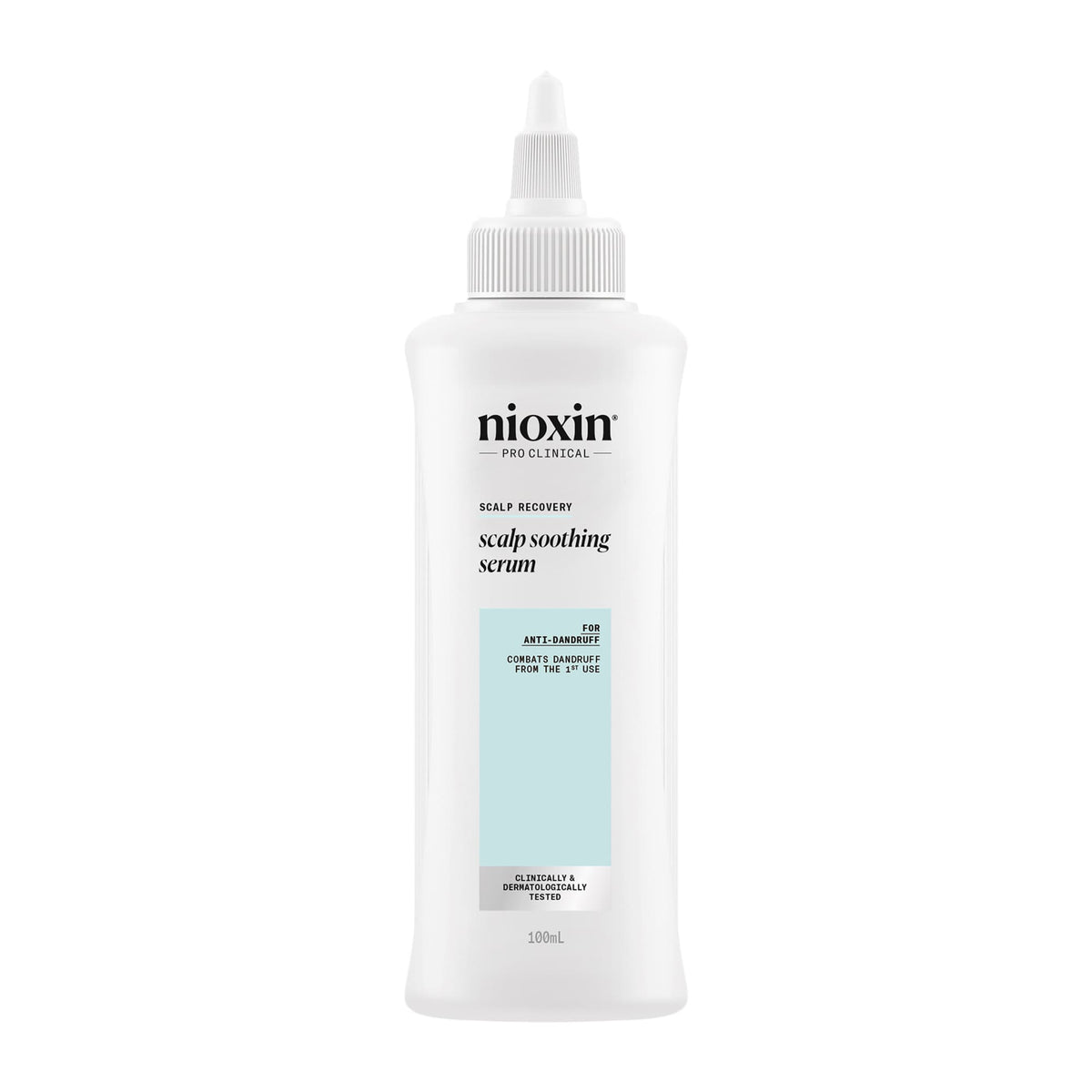 Nioxin Scalp Recovery Soothing Serum Καταπραϋντική Θεραπεία Κατά της Πιτυρίδας 100ml 1