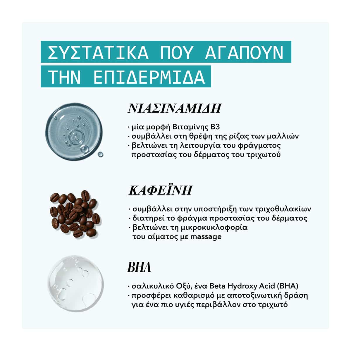 Nioxin Age Defense Σαμπουάν Αναζωογόνησης Χωρίς Θειικά Άλατα 475ml 3