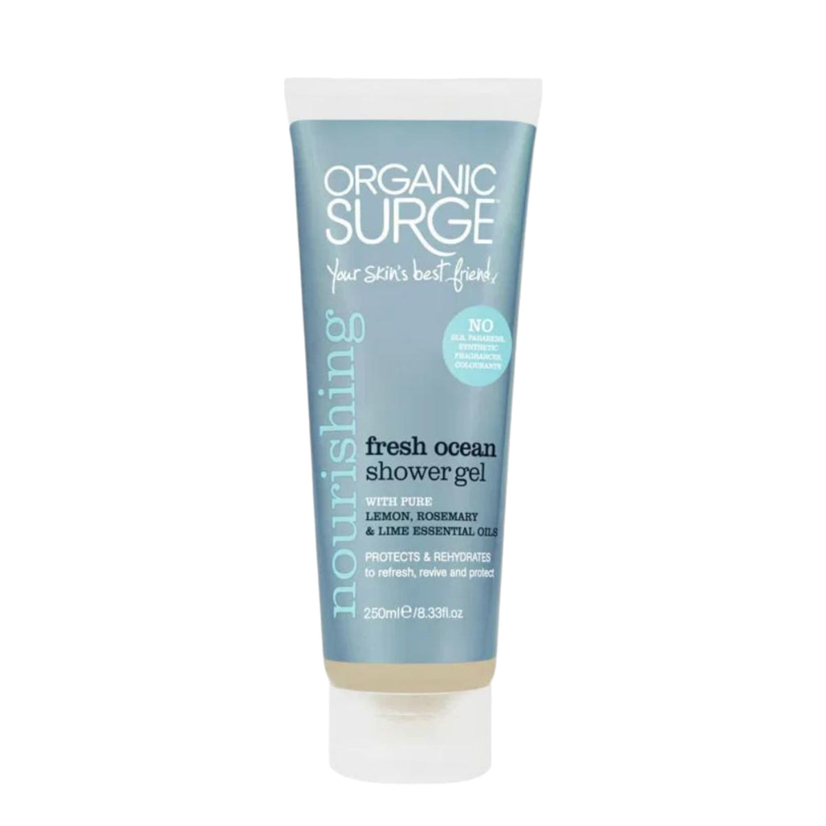 Organic Surge Nourishing Fresh Ocean Shower Gel 250ml