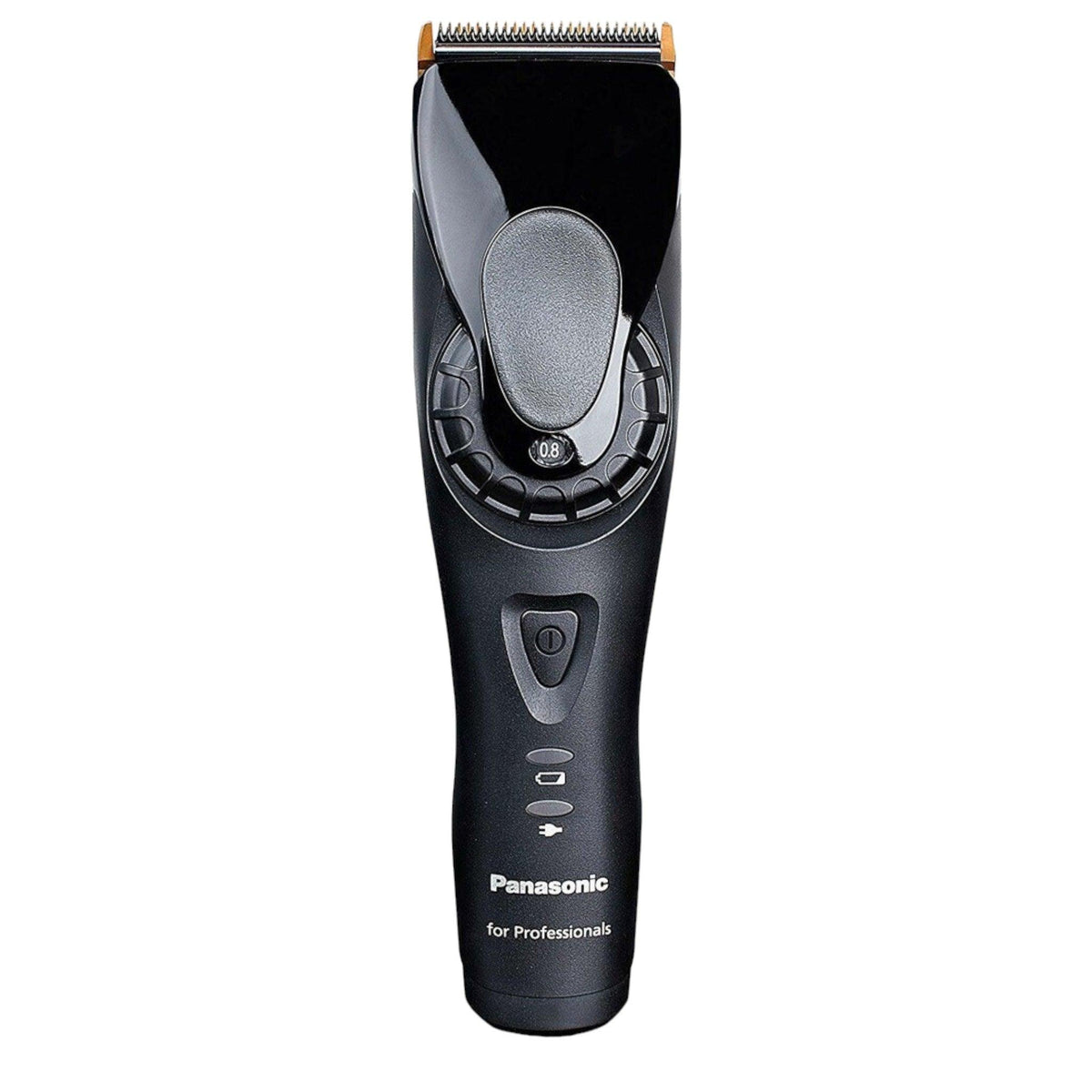 Panasonic ER-HGP84 Επαναφορτιζόμενη Κουρευτική Μηχανή Μαύρη