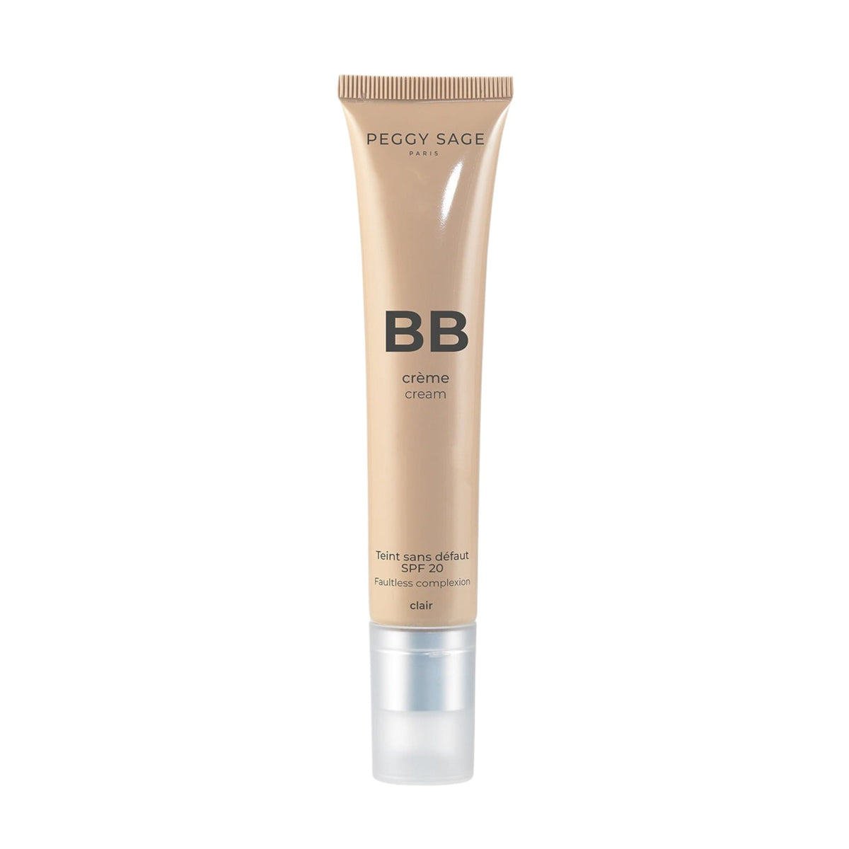 Peggy Sage Faultless Complexion BB Cream SPF20 Clair 40ml