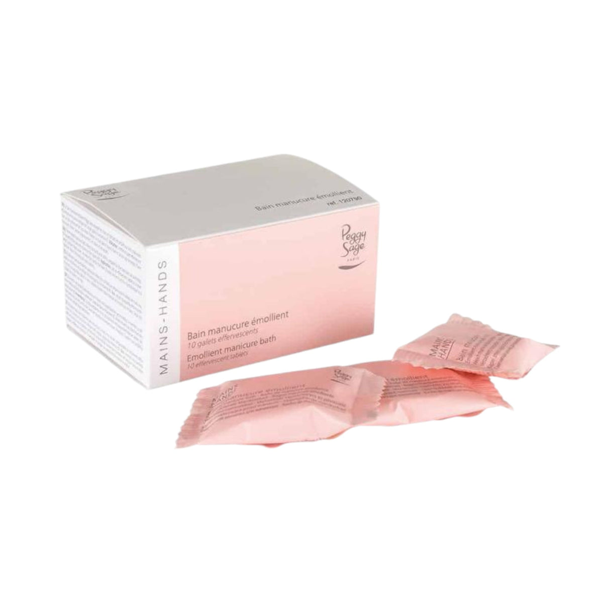 Peggy Sage Emollient Μanicure Βath 10 Tablets