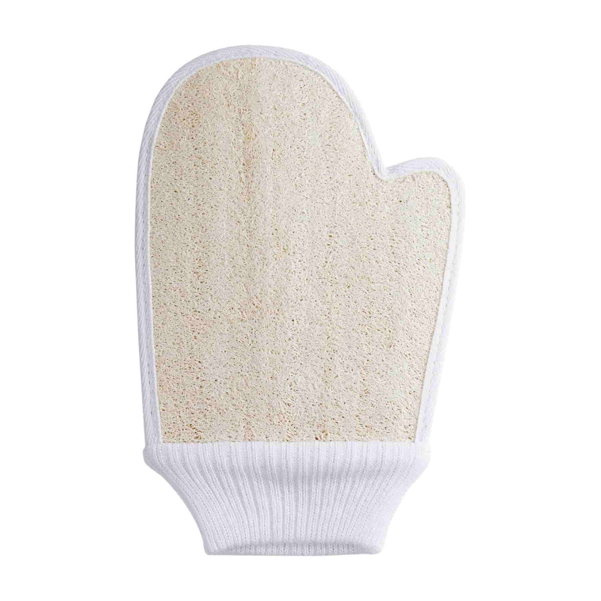 Peggy Sage Loofah Glove Γάντι απολέπισης 1