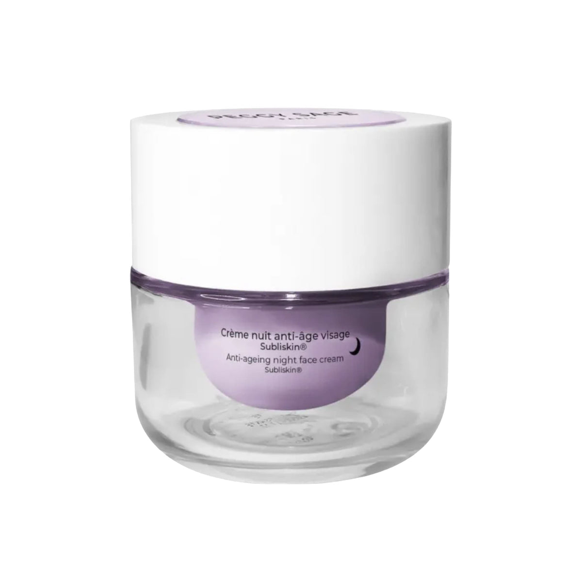 Peggy Sage Royalift Global Anti-Ageing Night Cream με Βιταμίνη A Κρέμα Νυκτός Σύσφιξης & Επανόρθωσης 50 ml 1