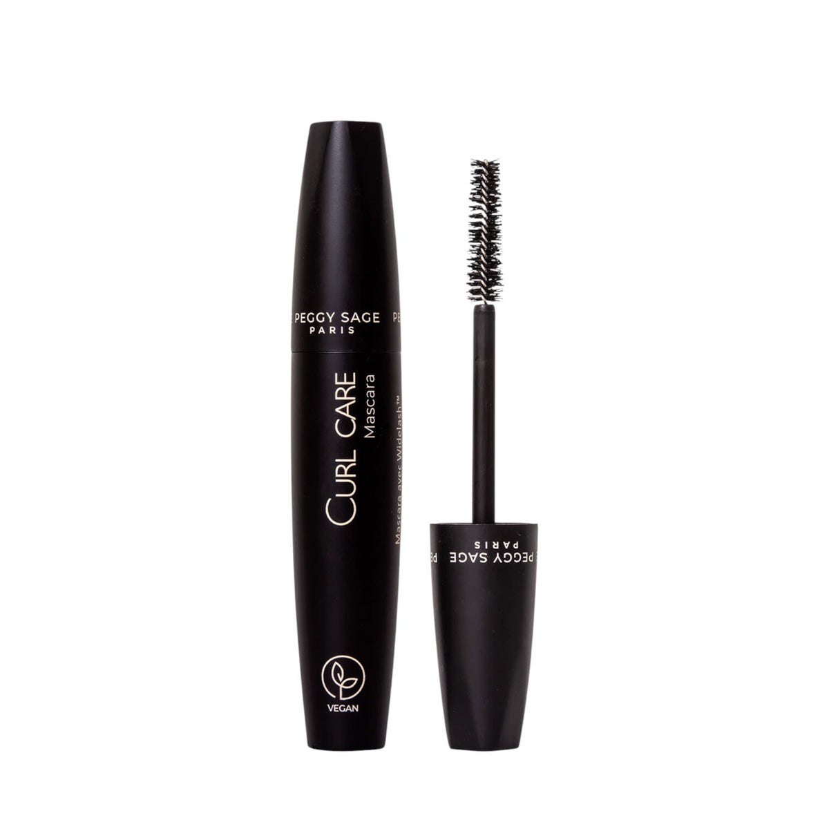 Peggy Sage Curl Care Noir Μάσκαρα Χρώμα Μαύρο 10ml 1