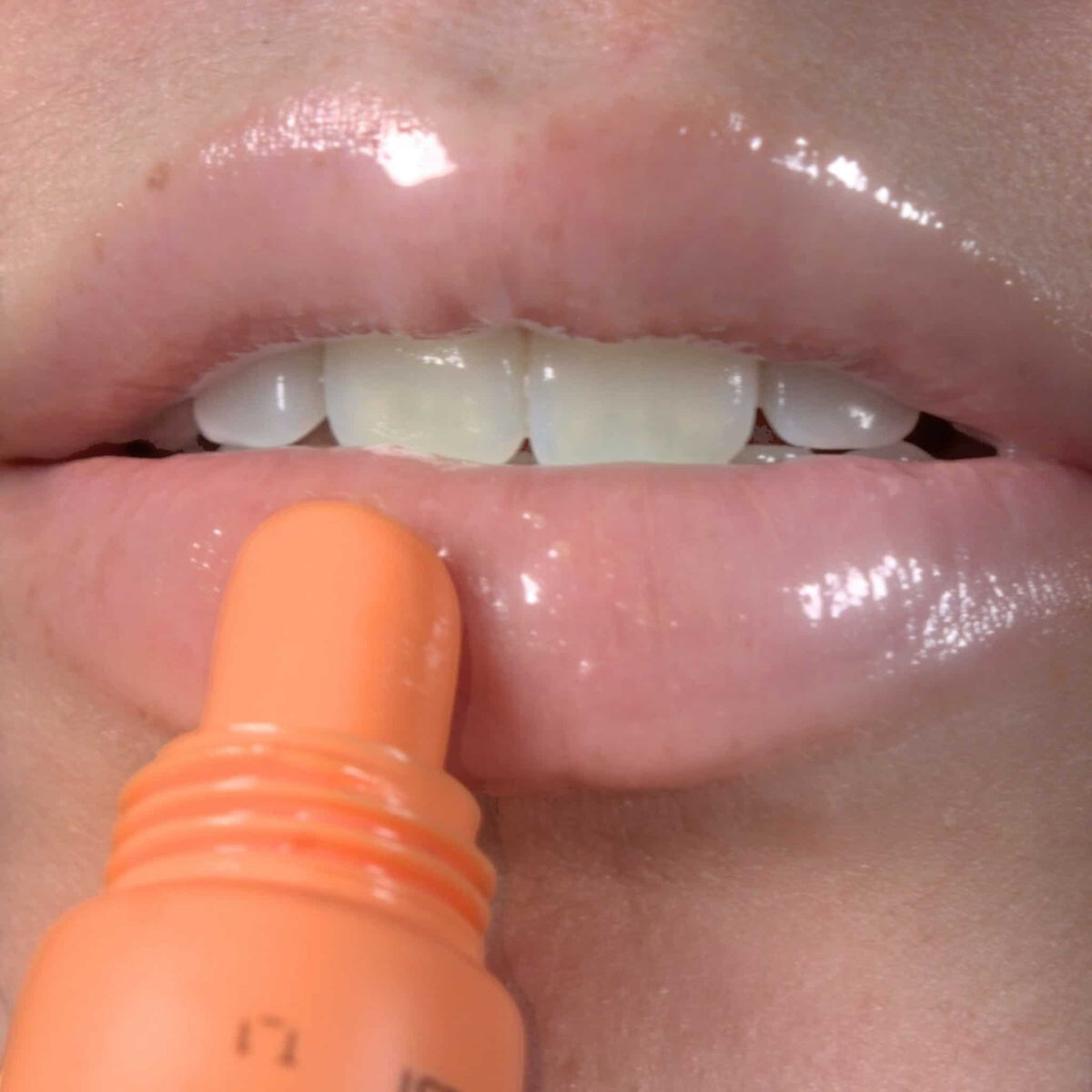 Peggy Sage Peptide Lip Syrup Mangue Lip Syrup Χειλιών με Πεπτίδια & Άρωμα Μάνγκο 10ml 4