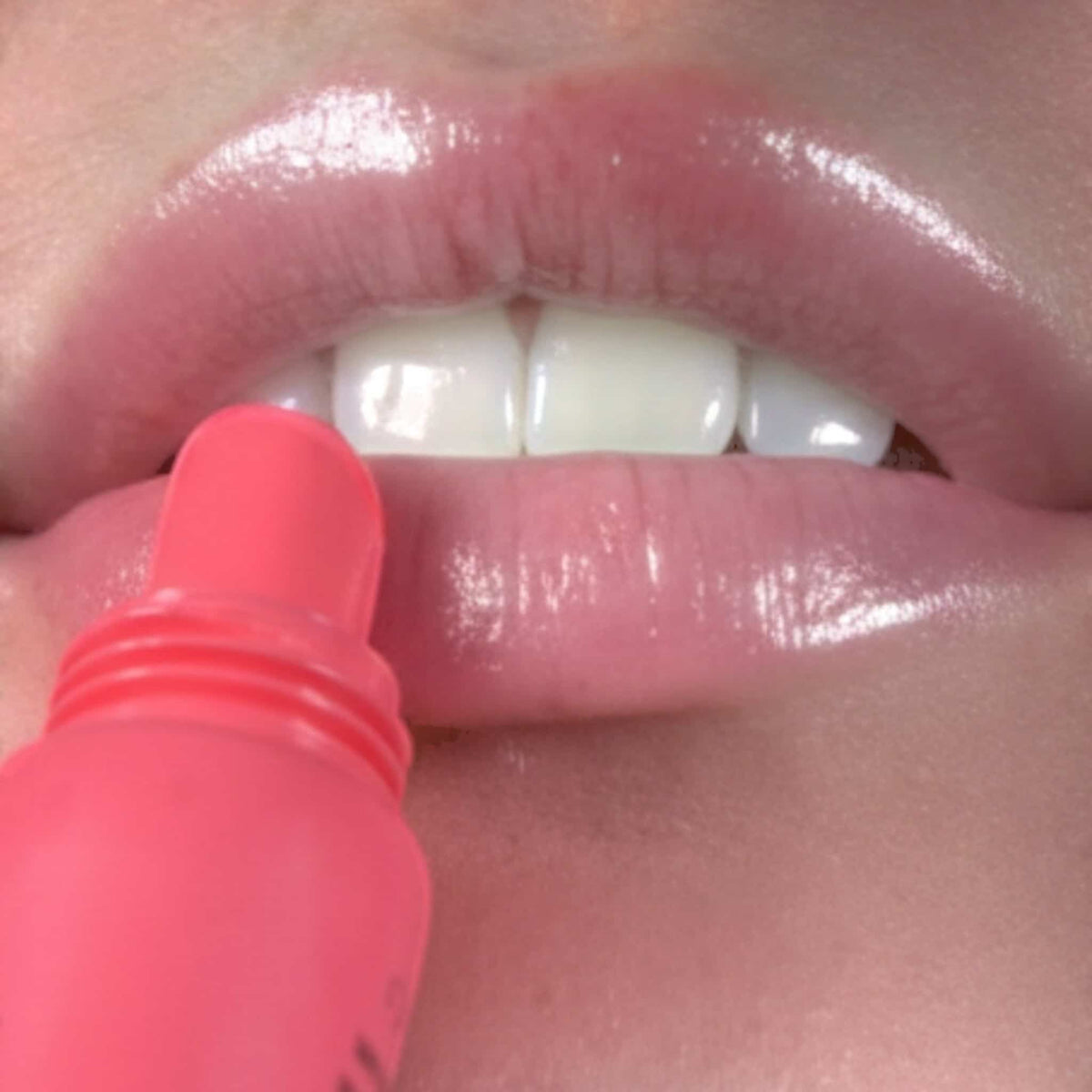 Peggy Sage Peptide Lip Syrup Fraise Lip Balm με Πεπτίδια & Άρωμα Φράουλα 10ml 4