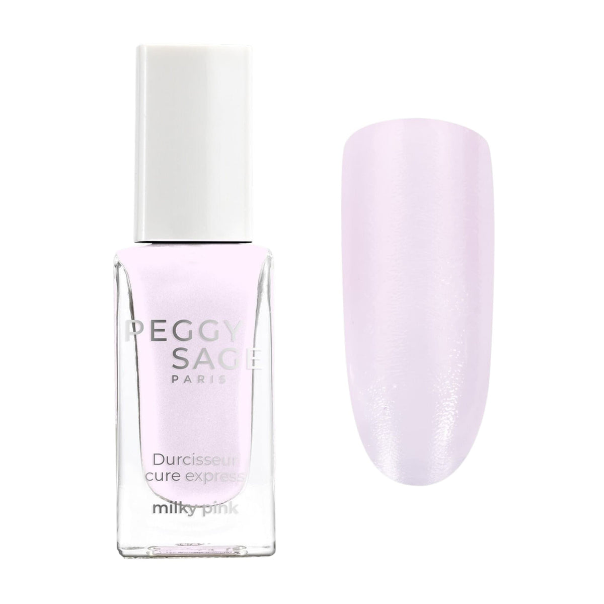 Peggy Sage Cure Express Nail Hardener Milky Pink 11ml 1