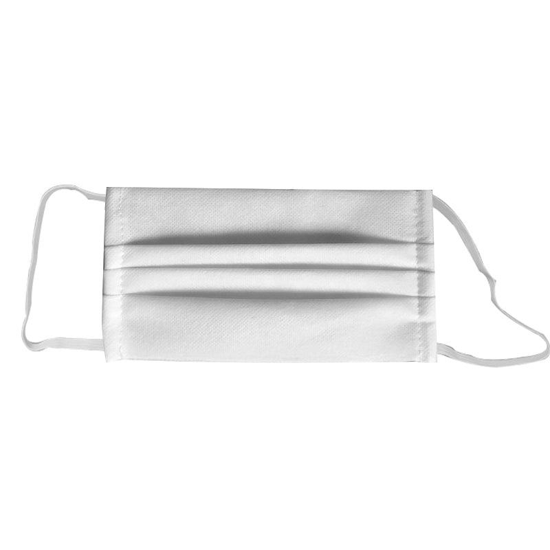 Qure Be Safe Non woven 2 Layers White