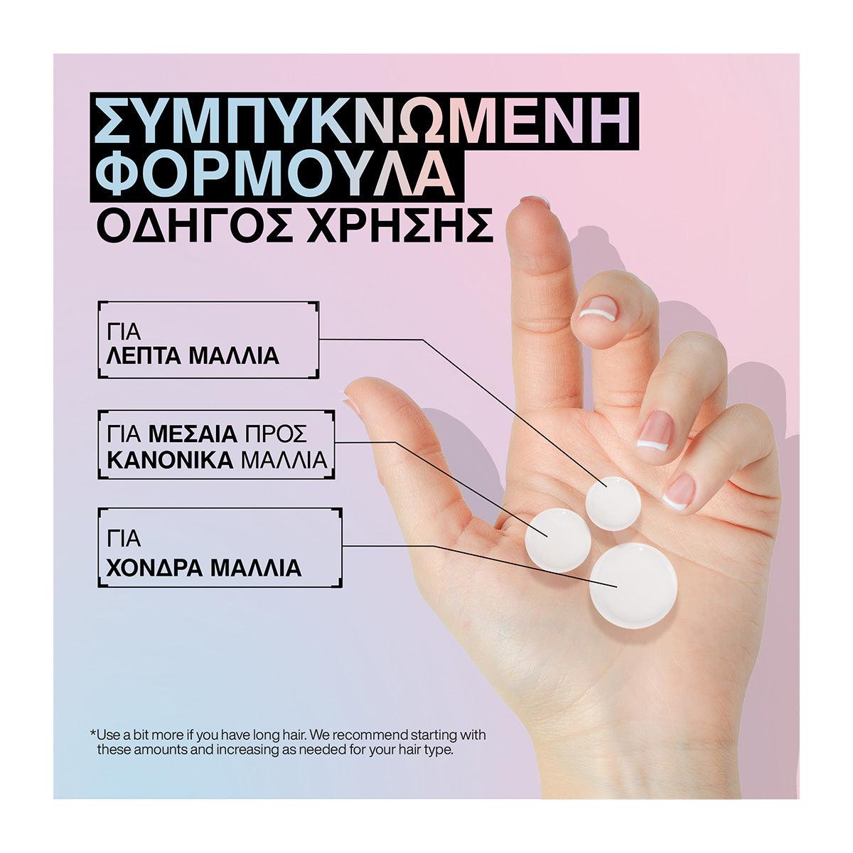 Redken Acidic Bonding Concentrate Conditioner Για Ξηρά Ταλαιπωρημένα & Βαμμένα Μαλλιά 300ml