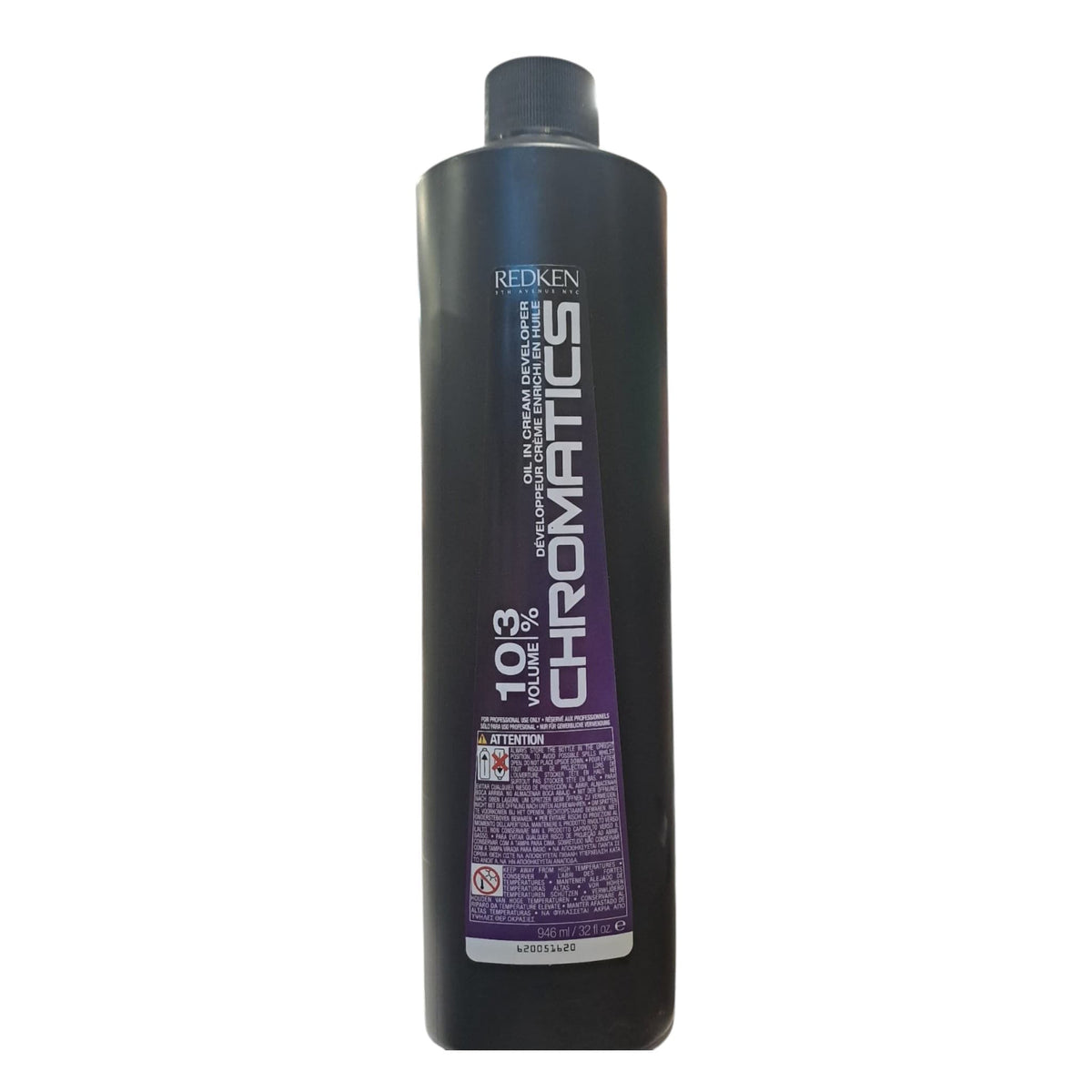 Redken Chromatics Oil-In-Cream Developer 10vol (3%) 1000ml 1