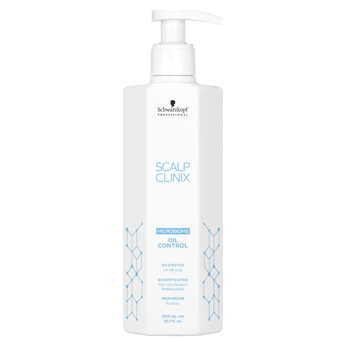 Schwarzkopf Professional Scalp Clinix Soothing Shampoo 300ml