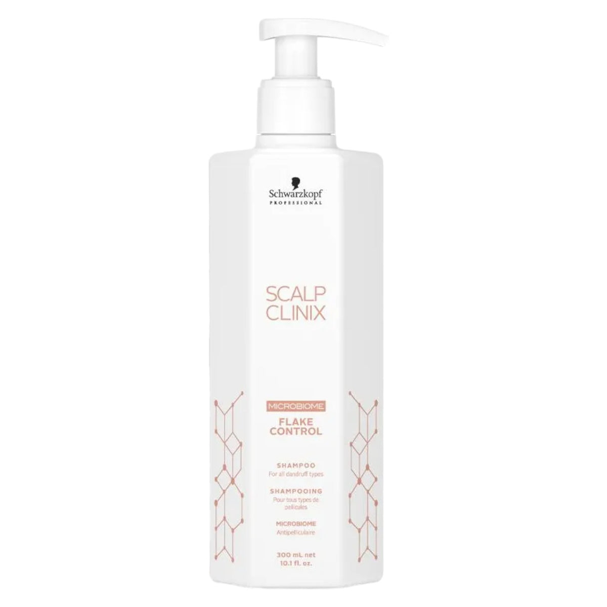 Schwarzkopf Professional Scalp Clinix Flake Control Shampoo 300ml