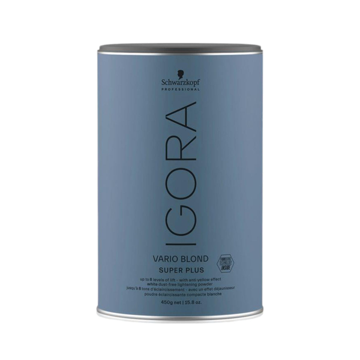 Schwarzkopf Professional Igora Vario Blond Super Plus 450gr
