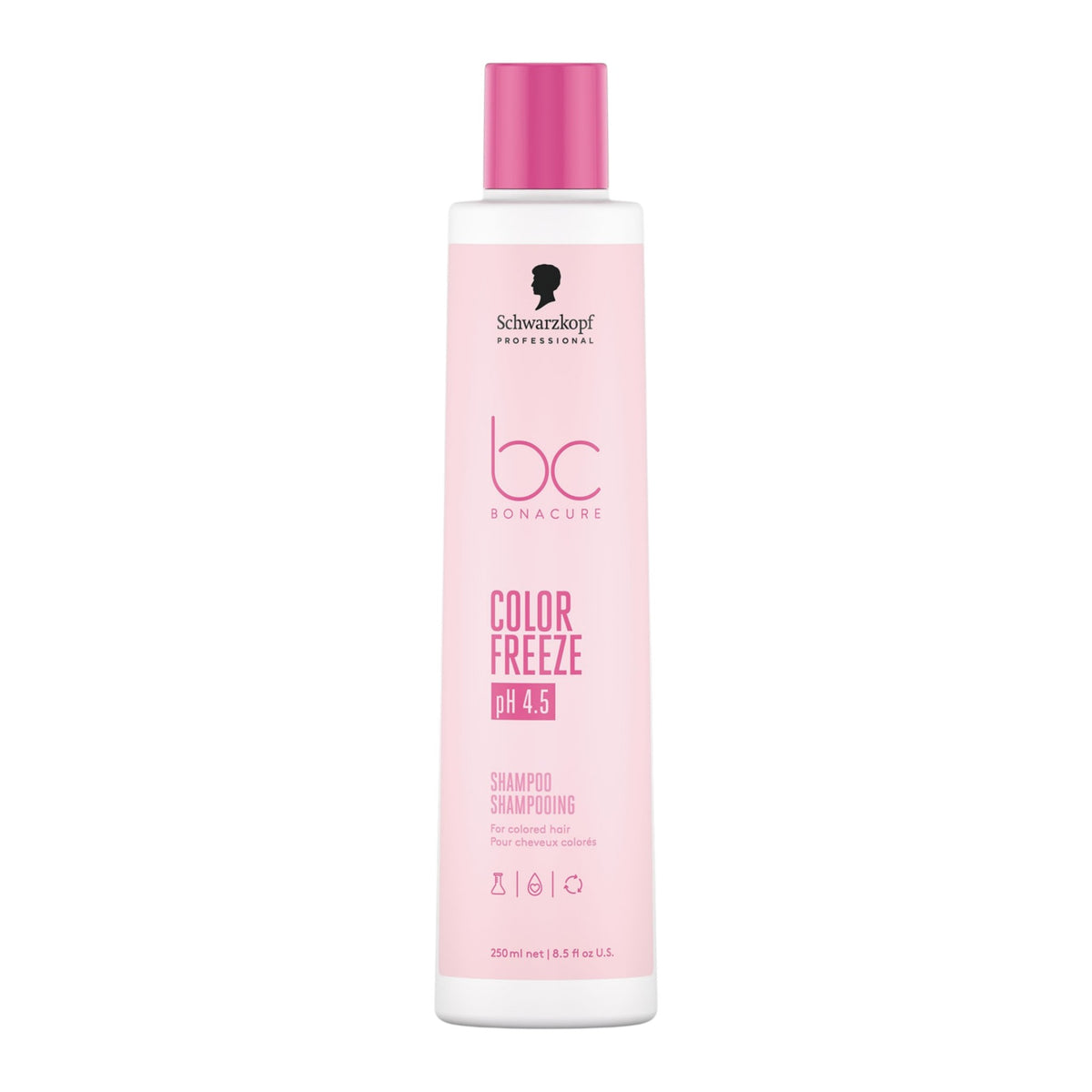 Schwarzkopf Professional BC Bonacure Color Freeze Shampoo 250ml