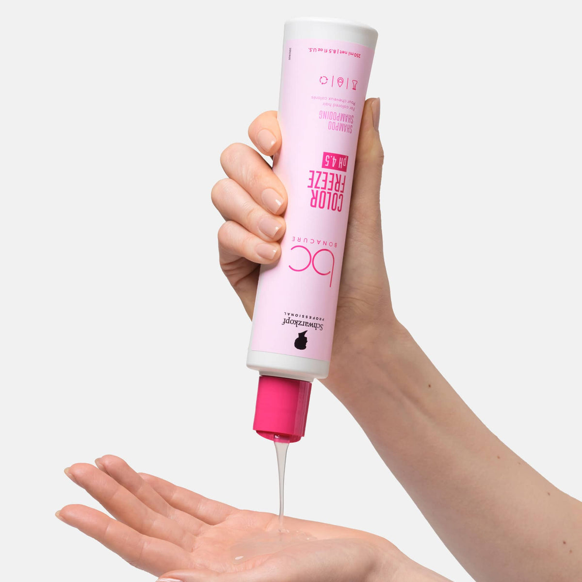 Schwarzkopf Professional BC Bonacure Color Freeze Shampoo 250ml