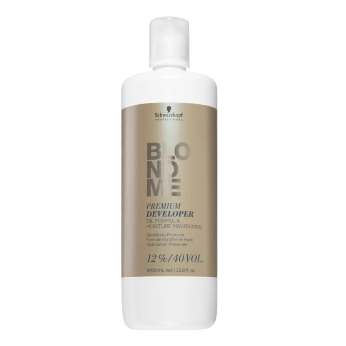 Schwarzkopf Professional BlondMe Premium Developer 12% (40Vol) 1000ml