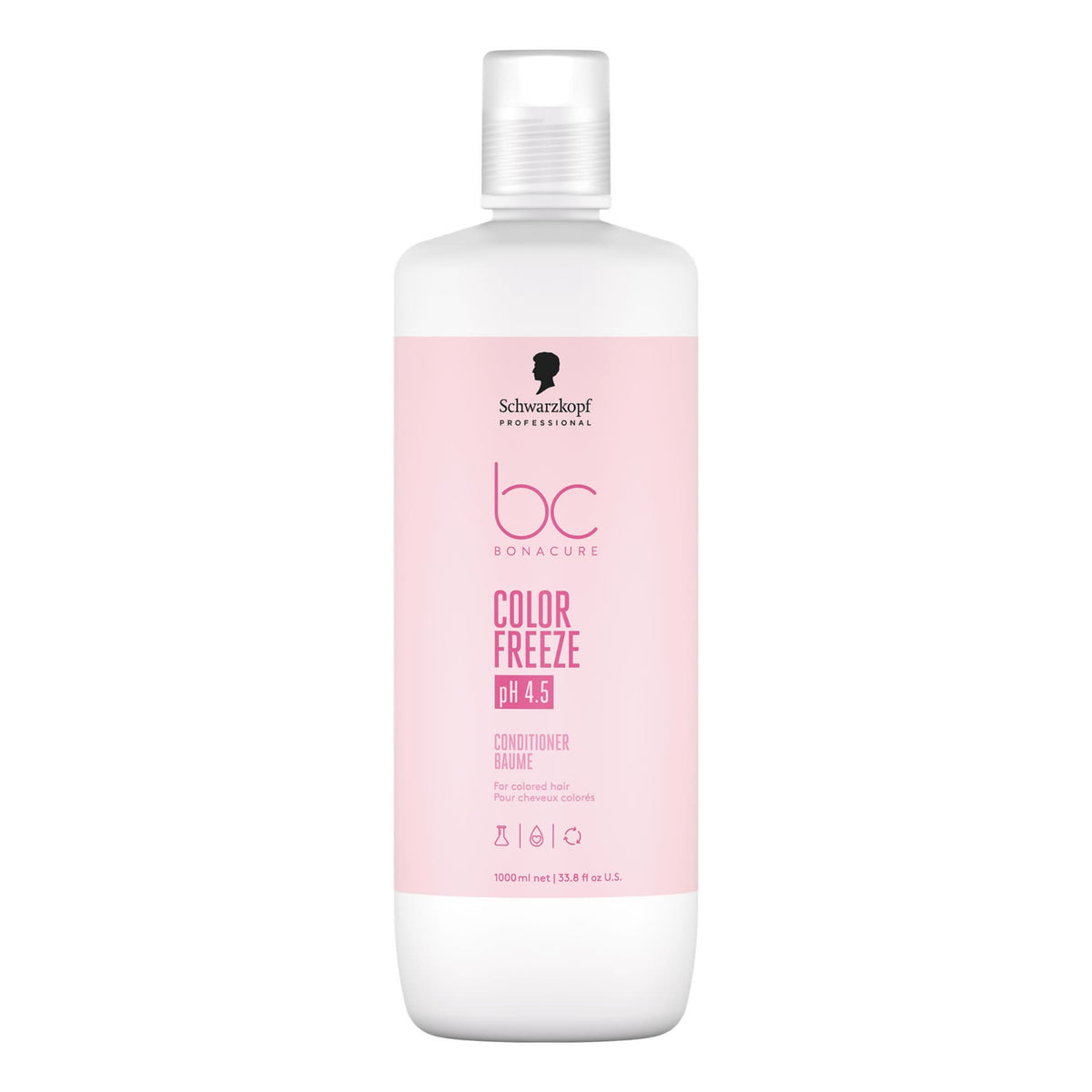Schwarzkopf Professional BC Bonacure Color Freeze Conditioner 1000ml