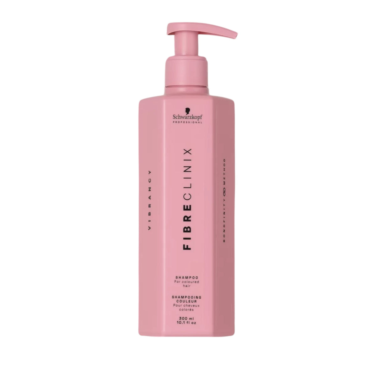 Schwarzkopf Professional Fibre Clinix Vibrancy Σαμπουάν Για Βαμμένα Μαλλιά 300ml