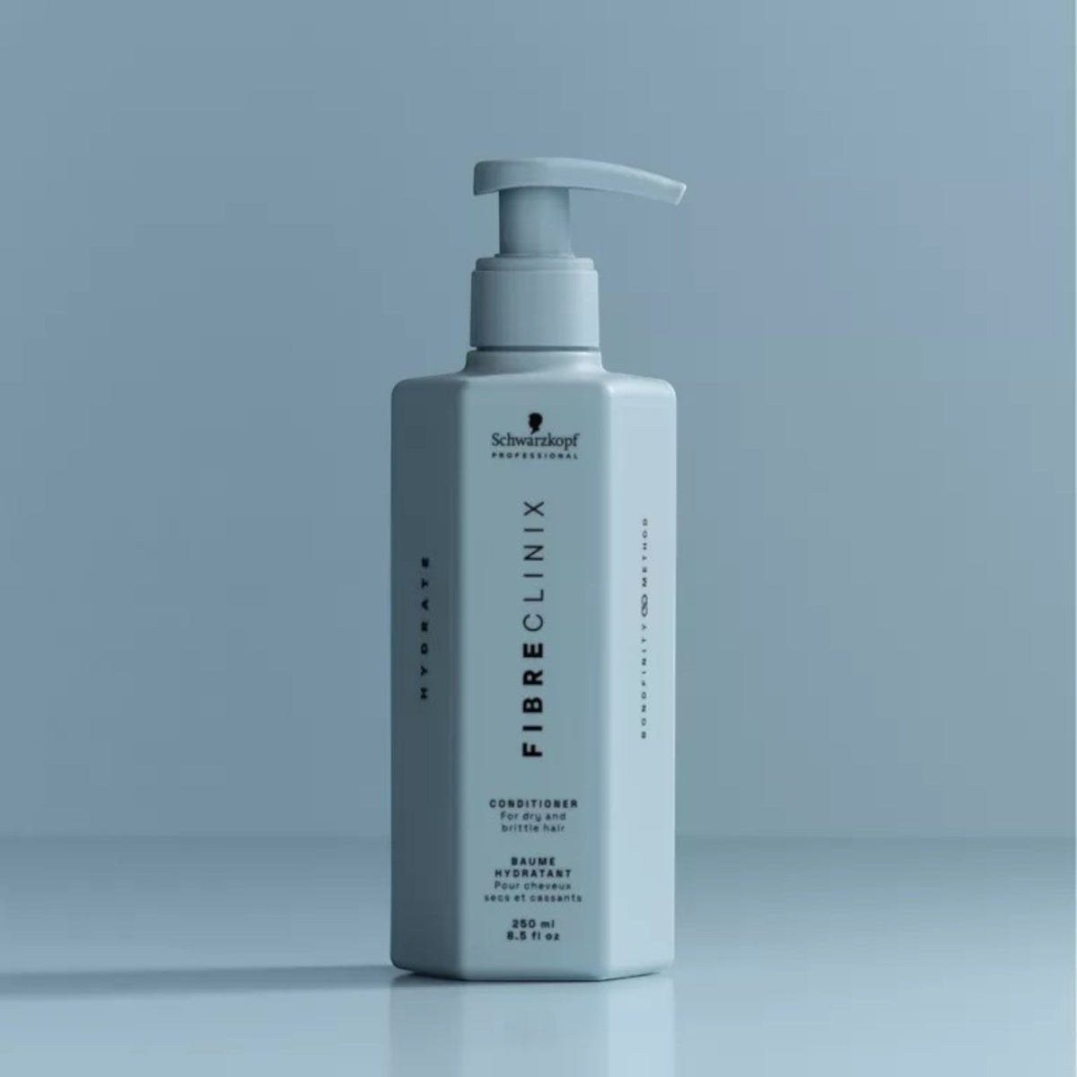 Schwarzkopf Professional Fibre Clinix Hydrate Conditioner Ενυδάτωσης Για Ξηρά Ταλαιπωρημένα Μαλλιά 250ml