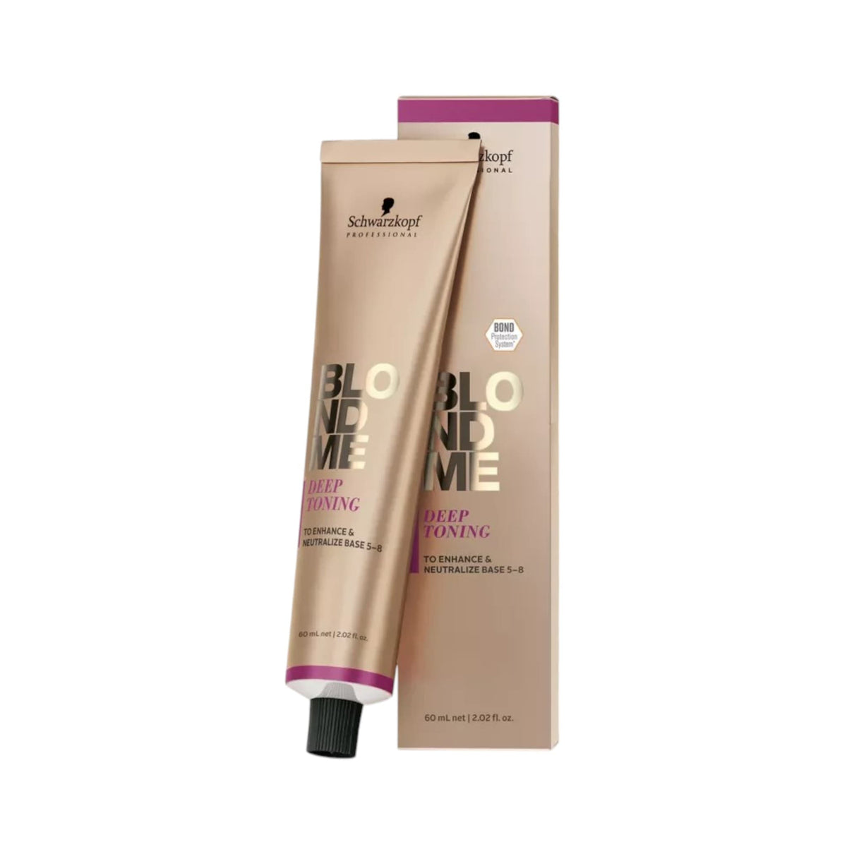 BlondMe DT-Deep Chestnut