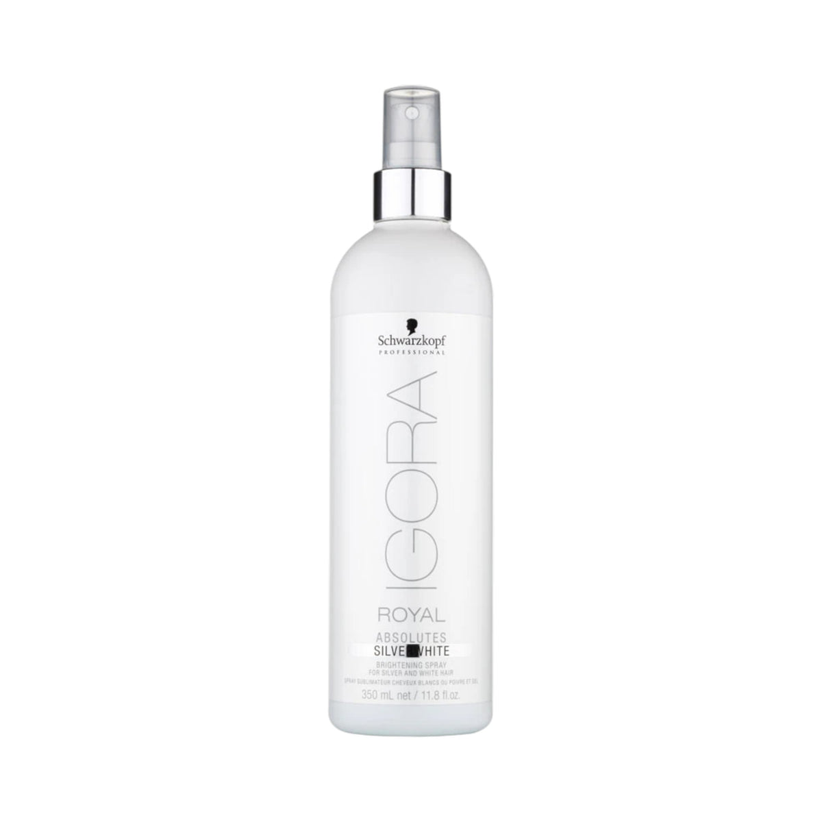 Schwarzkopf professional Igora Royal Absolutes Silverwhite Brightening Spray 350ml 1