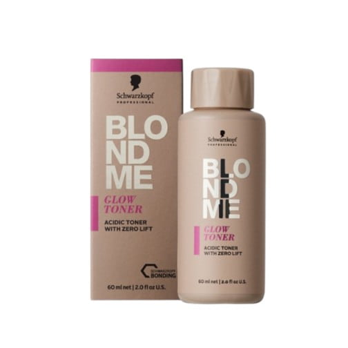 Schwarzkopf Professional BlondMe Glow Toner 60ml 1