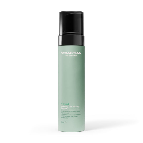 Sebastian Professional Thickefy Foam Αφρός Μαλλιών για Όγκο 190ml 1