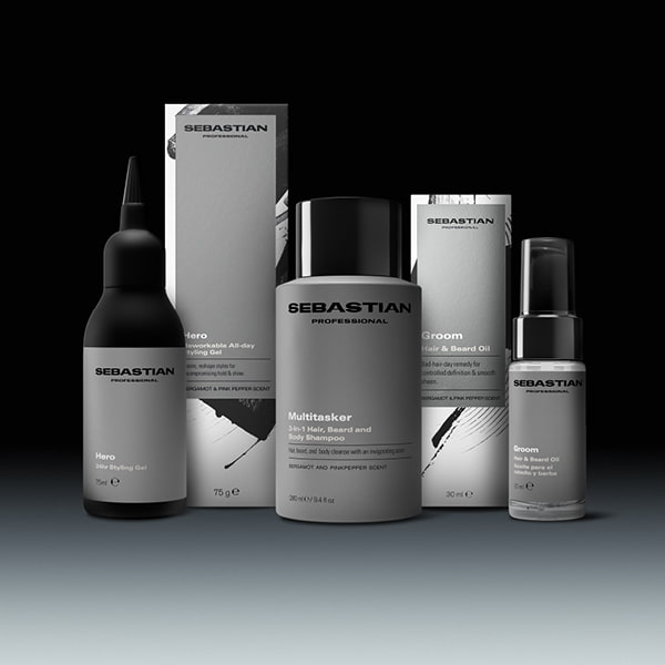 Sebastian Professional Multitasker 3 σε 1 Σαμπουάν 280ml 6