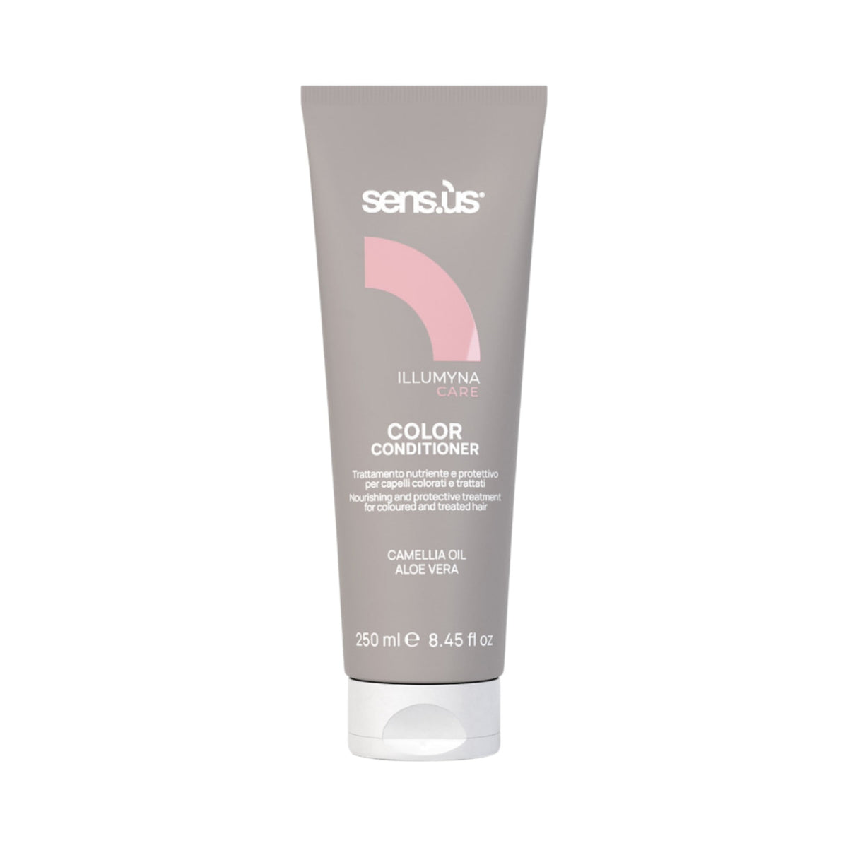 Sensus Illumyna Care Color Conditioner για Βαμμένα Μαλλιά 250ml 1