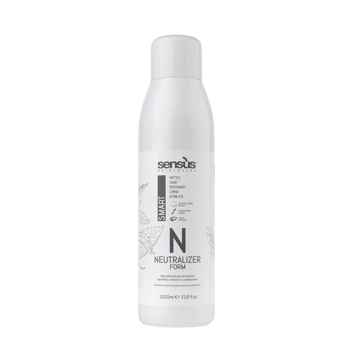 Sensus Smart Neutralizer Εξουδετερωτικό Περμανάντ 1000ml 1
