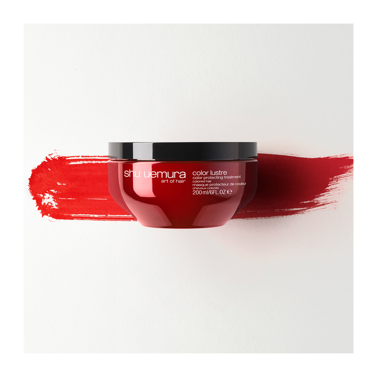 Shu Uemura Art Of Hair Color Lustre Mask Για Προστασία Του Χρώματος 200ml