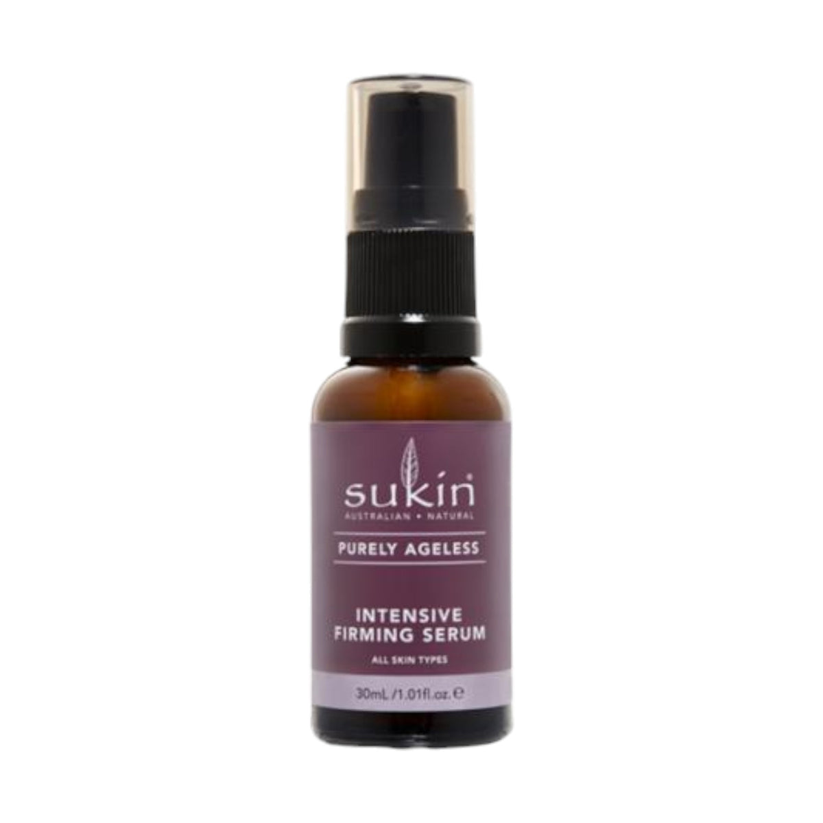 Sukin Naturals Purely Ageless Intensive Firming Serum 30ml