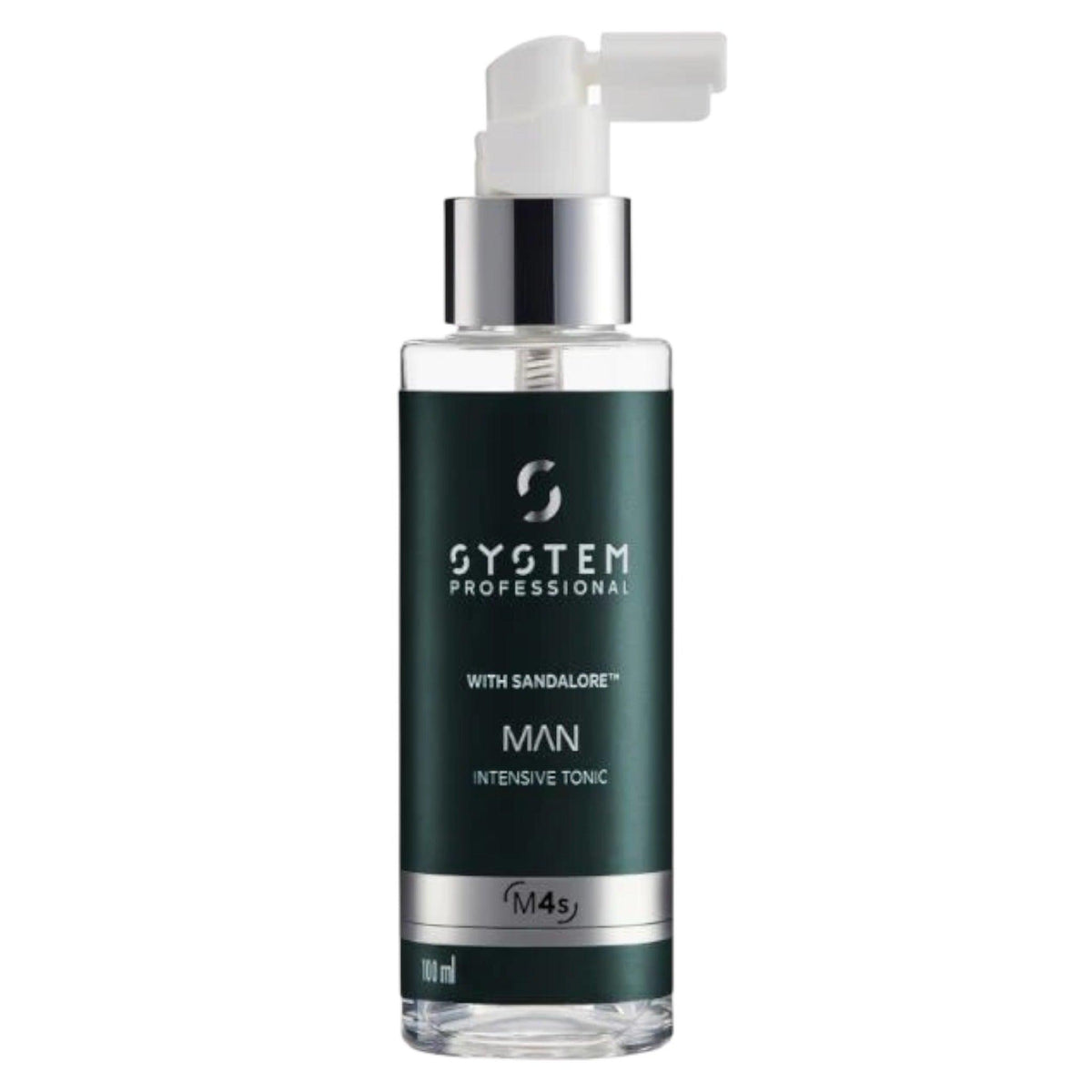 System Professional Man Intensive Tonic 100ml (M4s)