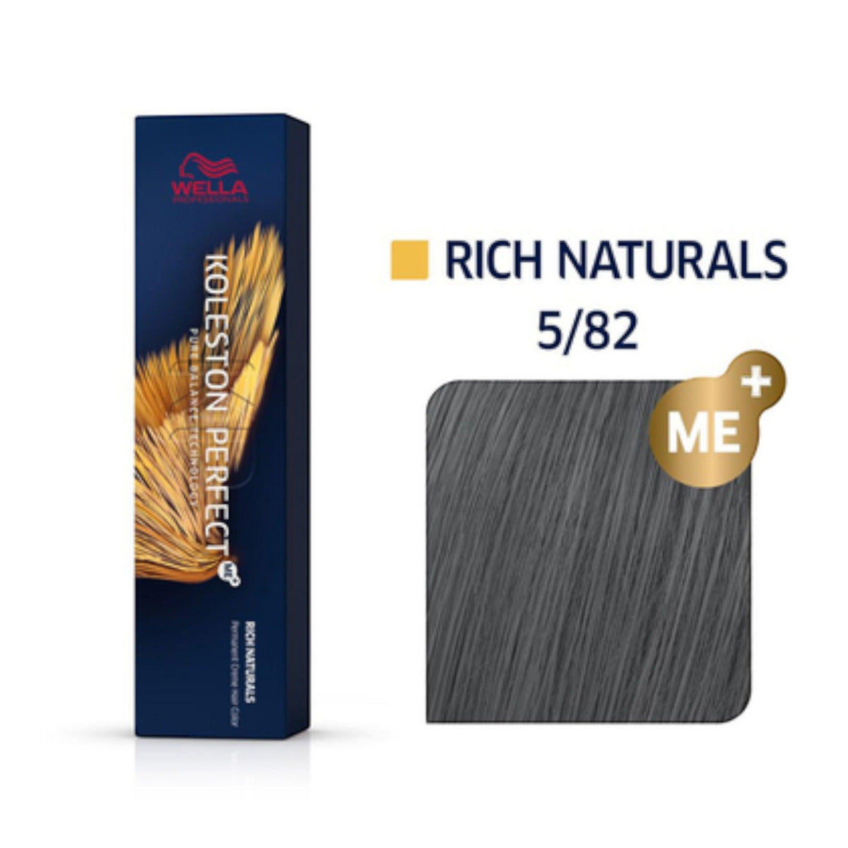 Wella Professionals Koleston Perfect Me+ Plus Rich Naturals 60ml