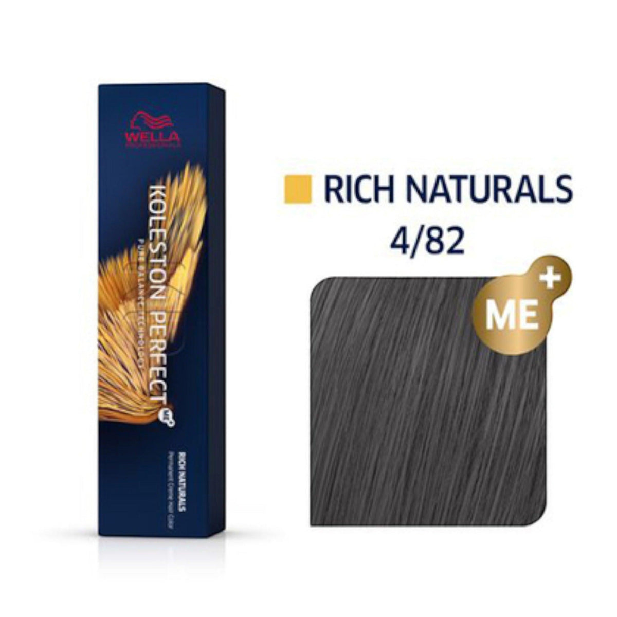 Wella Professionals Koleston Perfect Me+ Plus Rich Naturals 60ml