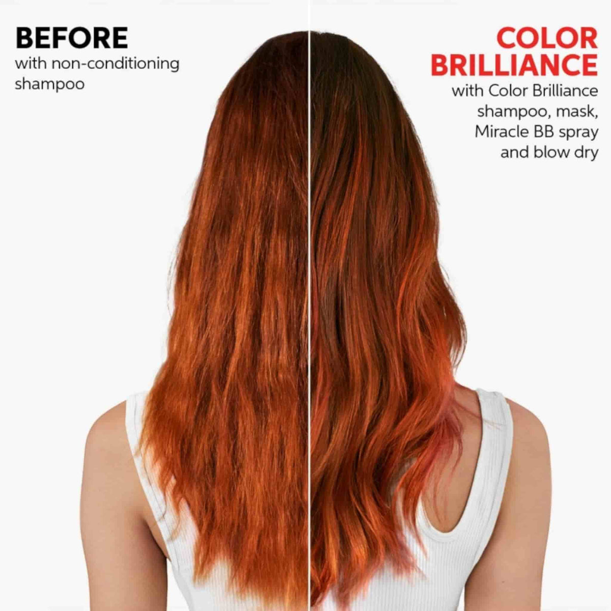 Wella Professionals Invigo Vibrant Color Brilliance Mask Coarse 500ml