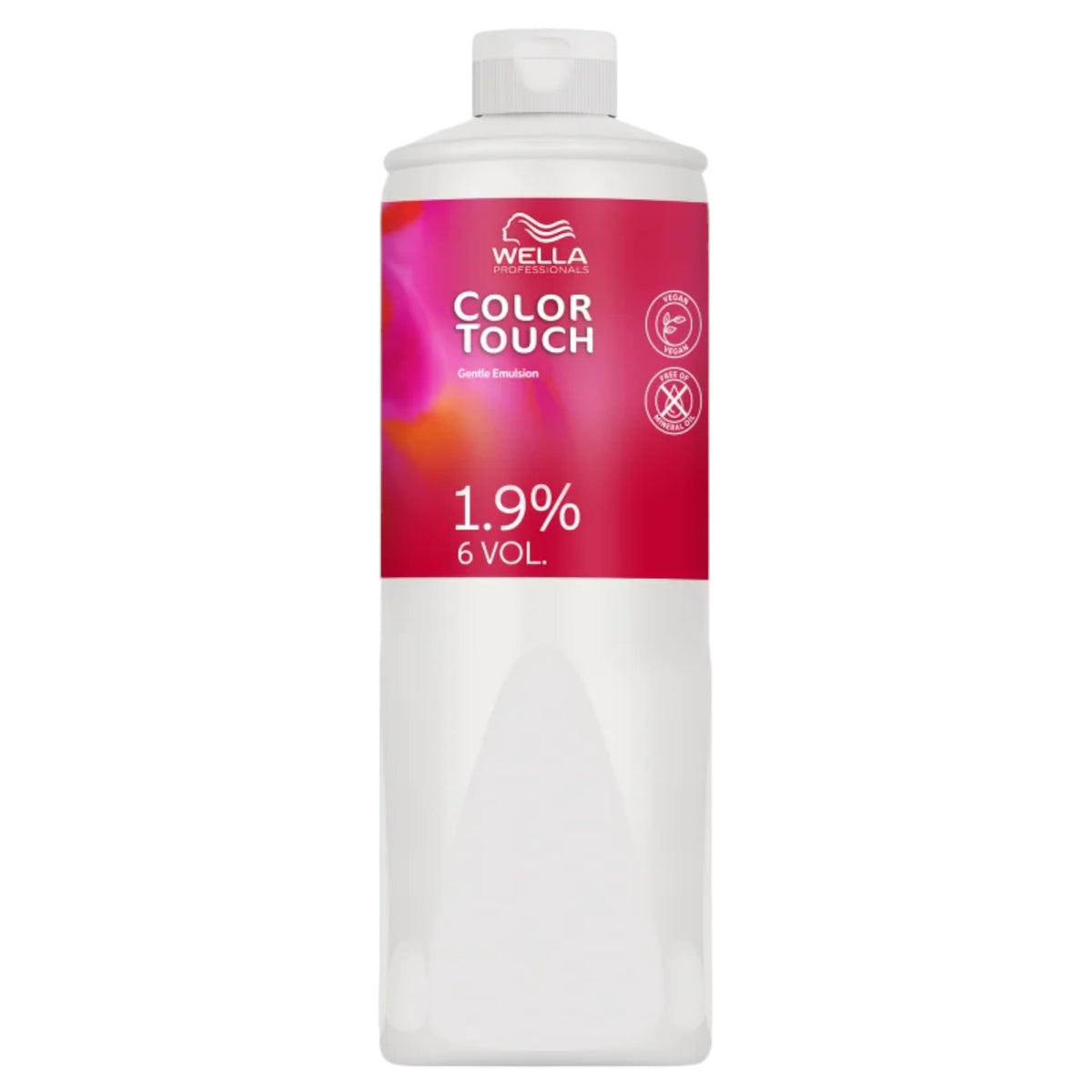 Wella Color Touch Creme Emulsion 1,9% 6Vol 1000ml