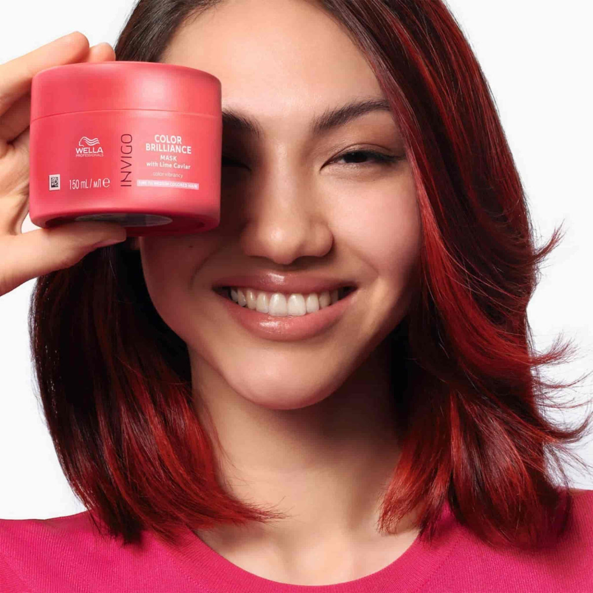 Wella Professionals Invigo Color Brilliance Μάσκα Προστασίας Χρώματος για Λεπτά Μαλλιά 150ml