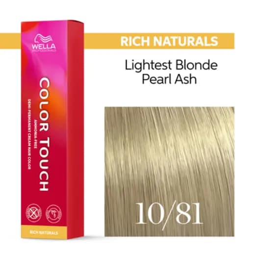 Wella Professionals Color Touch Rich Naturals -Vegan 60ml