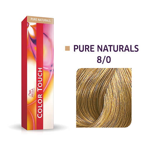 Wella Professionals Color Touch Pure Naturals-Vegan 60ml