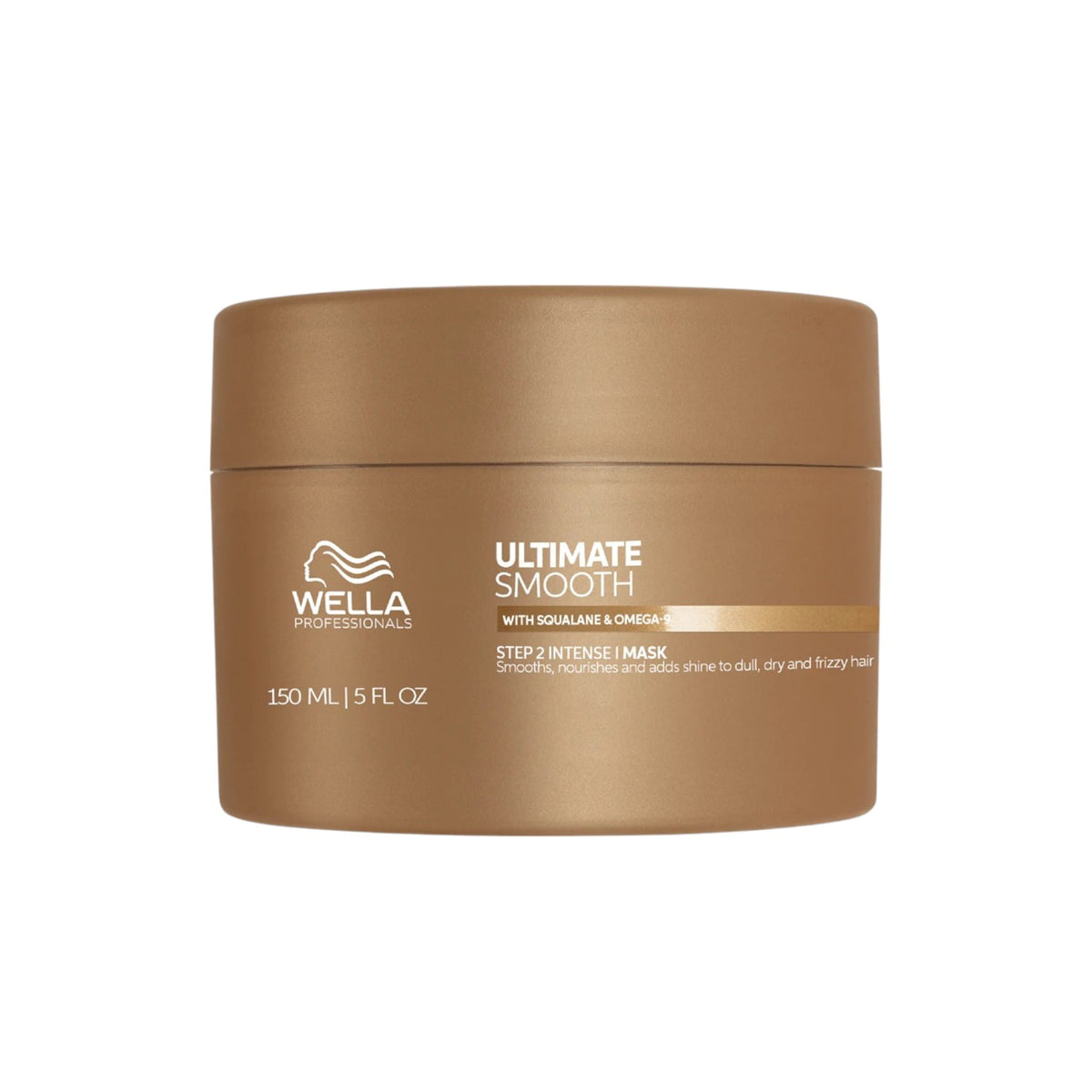 Wella Professionals Ultimate Smooth Mask Εντατικής Λείανσης για Ατίθασα Μαλλιά 150ml