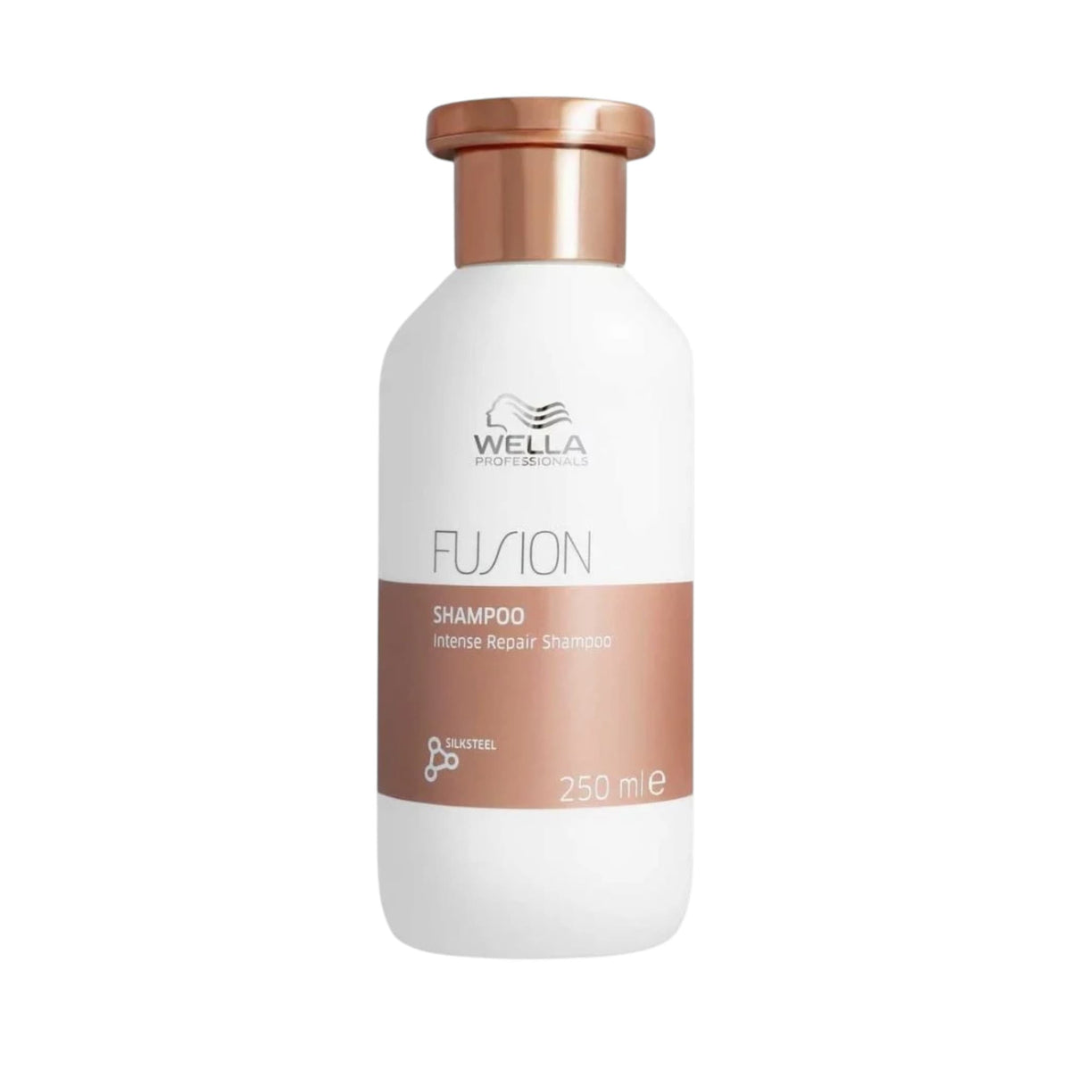 Wella Professionals Fusion Σετ Περιποίησης Μαλλιών Αναδόμησης & Θρέψης για Ταλαιπωρημένα Μαλλιά 3