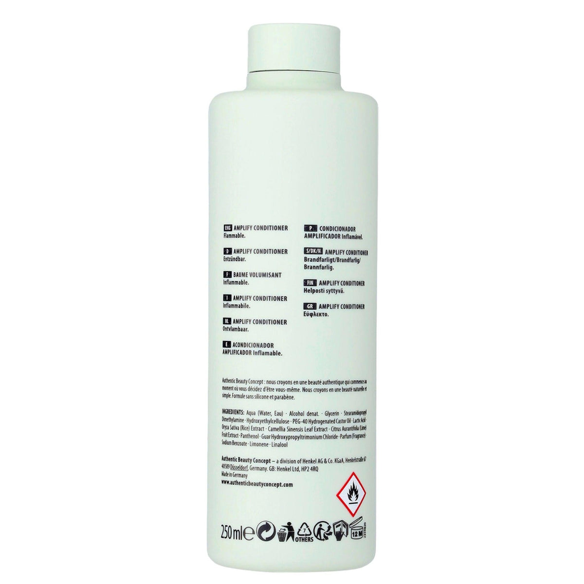 Authentic Beauty Concept Amplify Conditioner 250ml