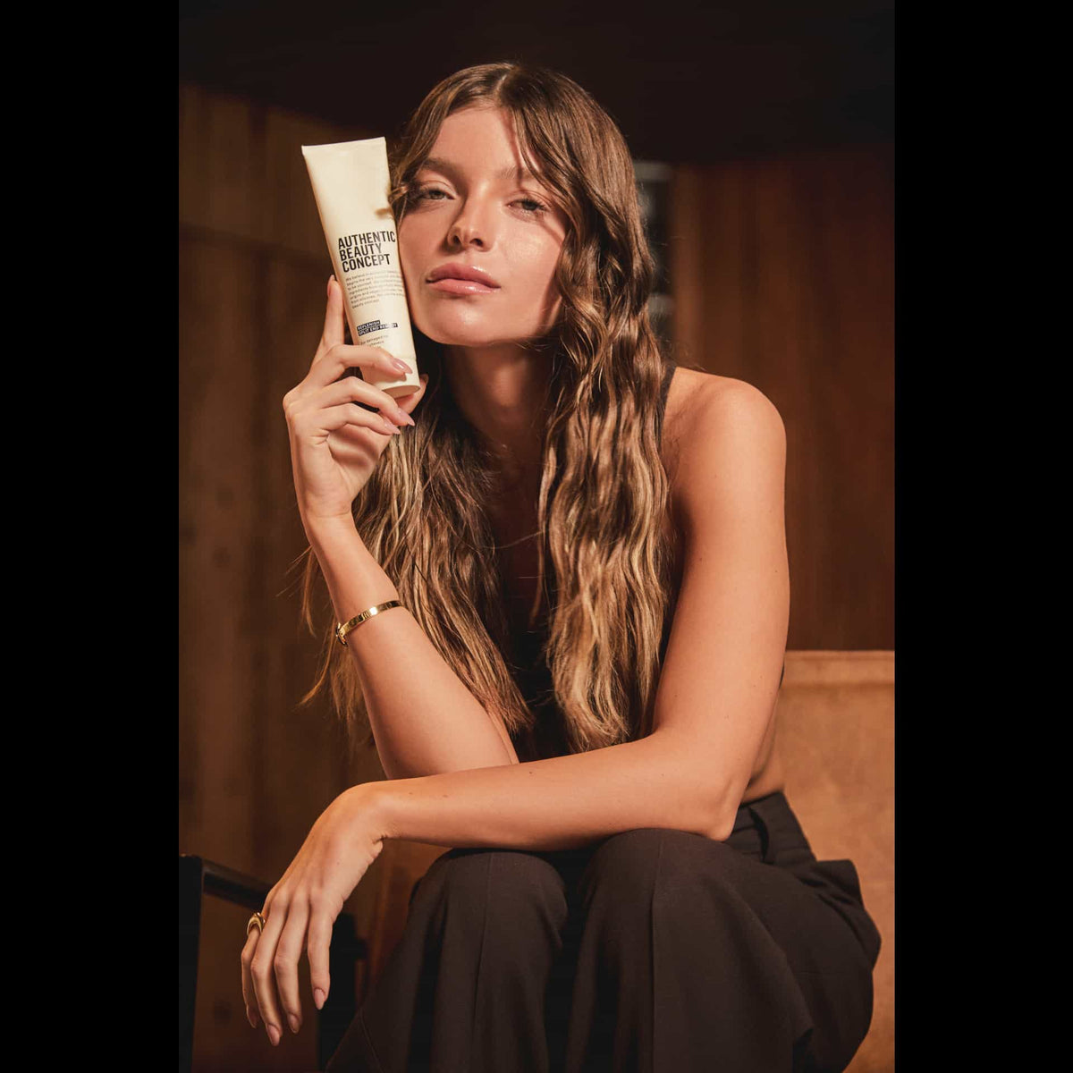 Authentic Beauty Concept Replenish Split End Remedy Balm Επανόρθωσης των Ταλαιπωρημένων Μαλλιών 150ml