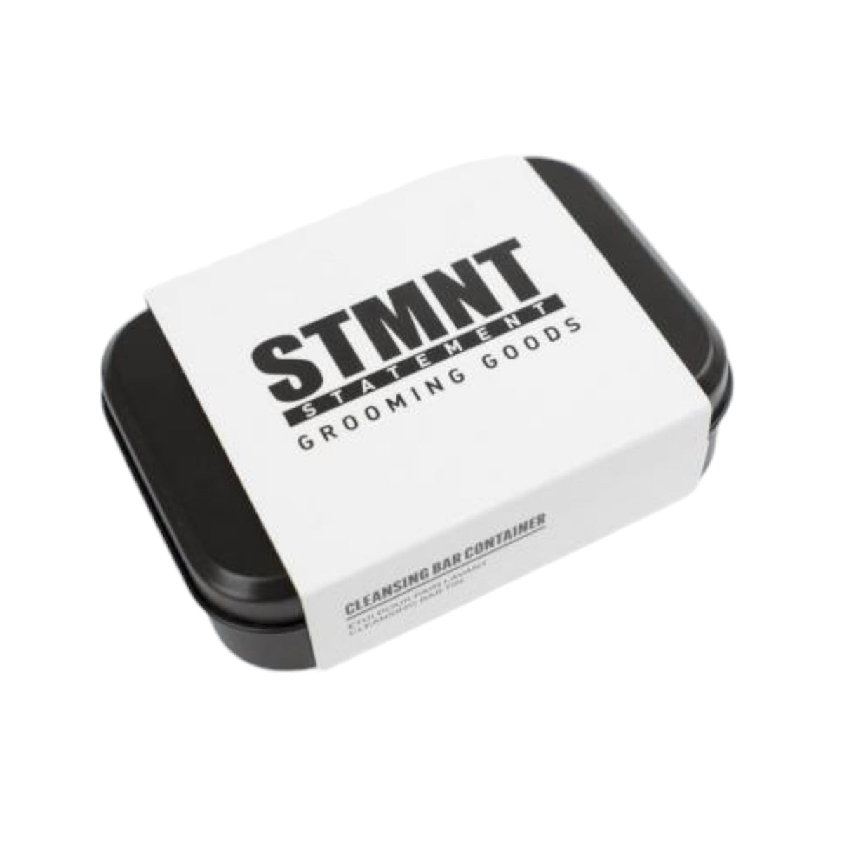 STMNT Grooming Goods Cleansing Bar Container